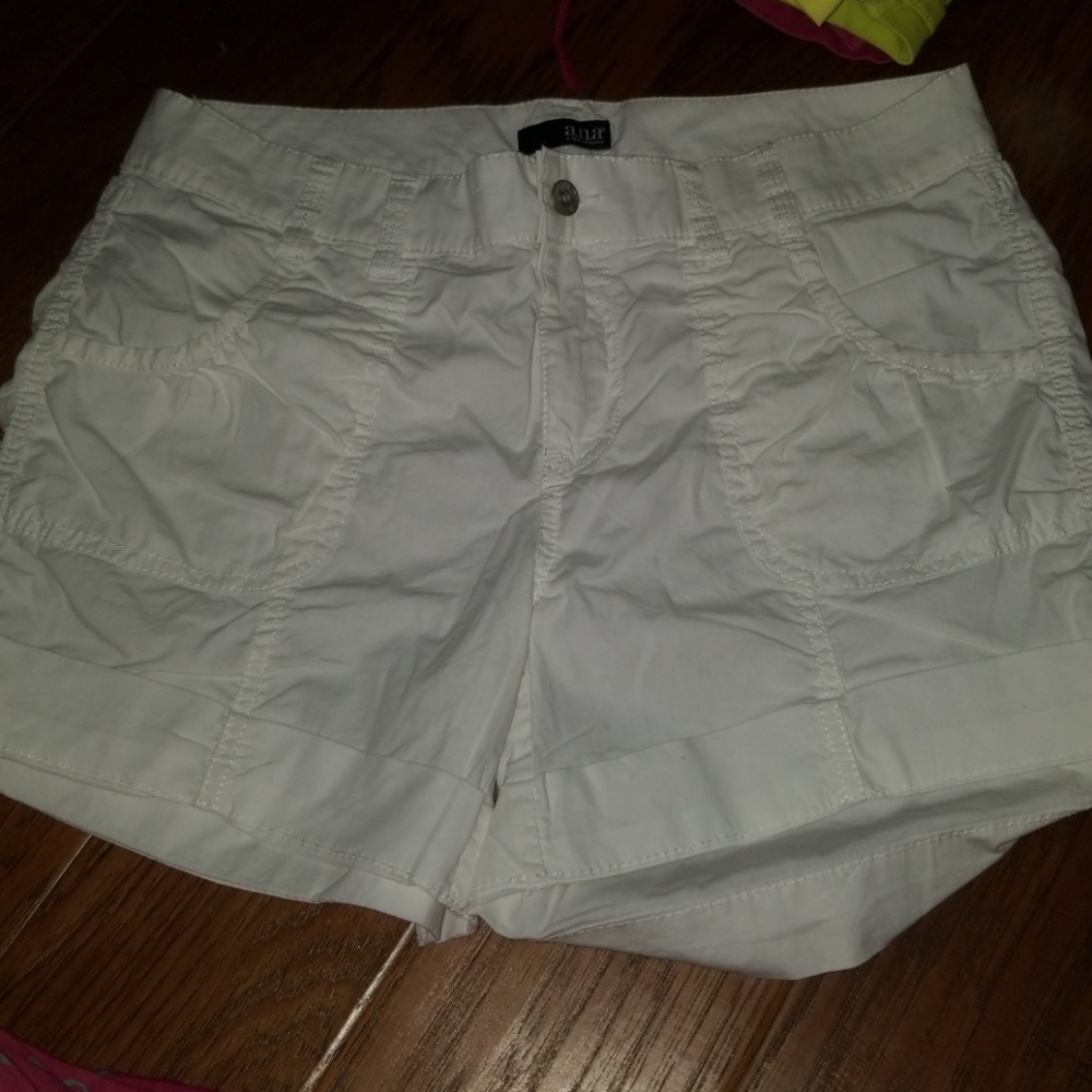 A.n.a shorts